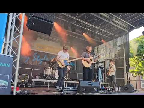 twocolouredman - Yellow Live (Coldplay Cover) Stadtfest Aschaffenburg