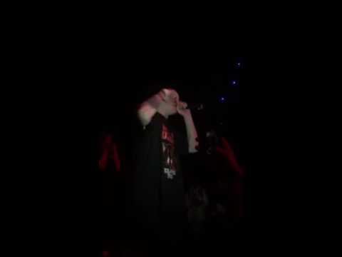 Rozz Dyliams "Strictly Old School Wicked Shit" Live in Seattle 5/25/16