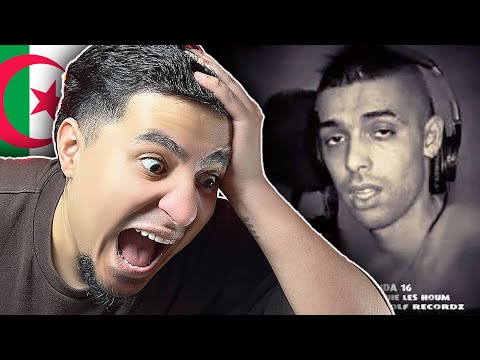 🇩🇿 FASTEST Rapper In ALGERIA | LABANDA 16 (REACTION!!!!)