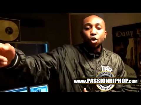 Dany Boss sur une prod de Dr Dre (FREESTYLE)