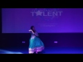 Vaishali Dance Performance Semi Finals Telangana Got Talent TGOT