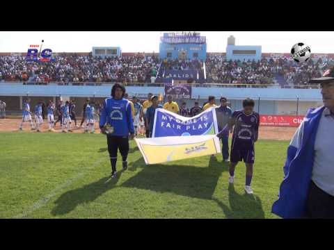 Venus 1 - 0 Ascope (08-09-2013) Comas Deportes HD