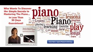 Piano Tuition