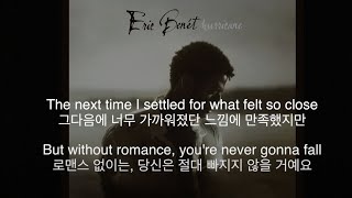 Eric Benet - The Last Time (Kor Sub) 한글 가사해석 자막