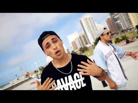 MI CIUDAD (VIDEO OFICIAL) / RAZ FEAT B MADA X DJ NEG X B LIGTH MUSIC