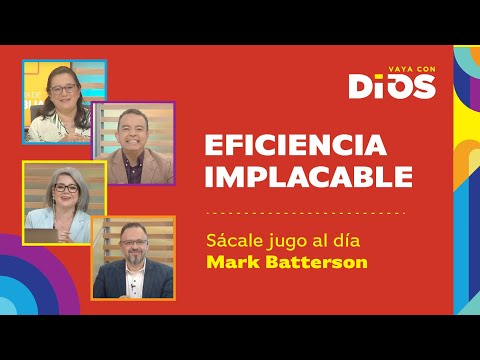 VayaConDios Ep. 517  - Eficiencia Implacable