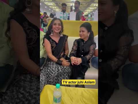 first meet juhi aslam..😍#trending #youtubeshorts #youtube #dance #viral #love