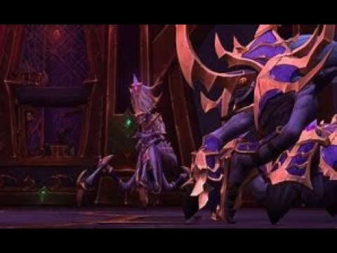 Mythic Silken Court First Kill 01/29/2025