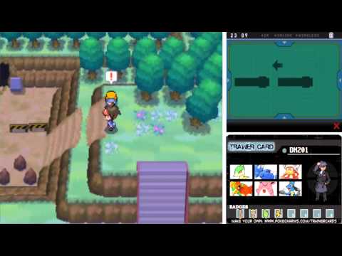 Lets Play Pokemon Black 2 Ep 22