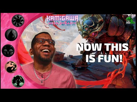 🟢🔴 Play GRUUL BARD CLASS to Win in Style | Standard MTG Arena  BO1 Ranked Kamigawa