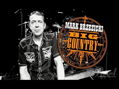 Mark Brzezicki // Surviving As A Working Drummer