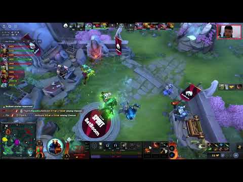 🔥YATORO TINY FULL GAMEPLAY PERSPECTIVE🔥BOOM VS TEAM SPIRIT🔥