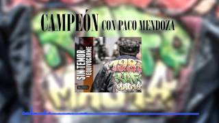 10 Rafomagia - Campeón con Paco Mendoza (prod. por N3w Lment)