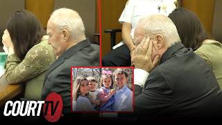 Lindsay Clancy Bawls Over Children’s Autopsy Testimony