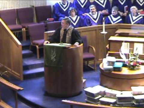 2011-11-13 Pastor Joe Klotz - Sermon