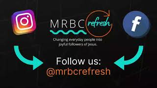 MRBC Refresh: Hearts Full of Joy - Ephesians 5:15-21