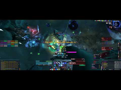 Highlight: Krisp - 7/8M - Myhrax Mythic Frost Mage PoV