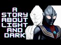 The Philosophy Of Ultraman Tiga Ultraman Tiga Series Analysis