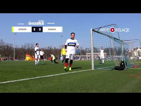 LIGA BEMOWSKA / WIOSNA 2018 / ANTENIARZE - IKAKAKACJI
