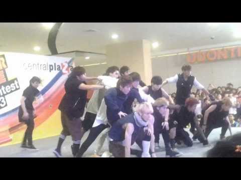 wolf exo-k (cover by millenium boy)