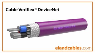 Cable Veriflex DeviceNet - en Español