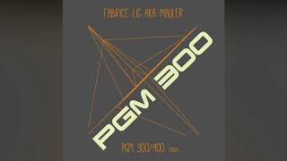 Fabrice Lig aka Mauler - PGM 300 - LM026