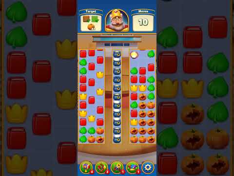 Royal Match Level 3504