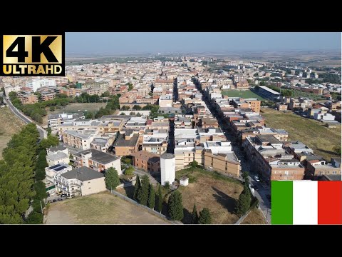 Lucera: 3000 year old Italian Town