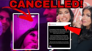 Download lagu Huda Mustafa CANCELLED after LIVE DRAMA huda Beauty DROPS Collaboration! mp3 Download lagu Huda Mustafa CANCELLED after LIVE DRAMA huda Beauty DROPS Collaboration! mp3