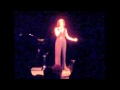 Karen Ziemba sings "New York New York"