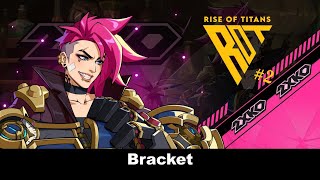 Rise of Titans  - 2XKO #2 Tournament (Braum, Warwick, Teemo etc)