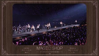 [影音] 200817 [PREVIEW] JAPAN OFFICIAL FANMEETING [MAGIC SHOP]