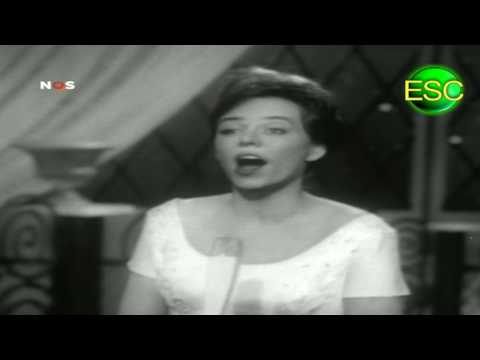 ESC 1962 05 - Denmark - Ellen Winther - Vuggevise
