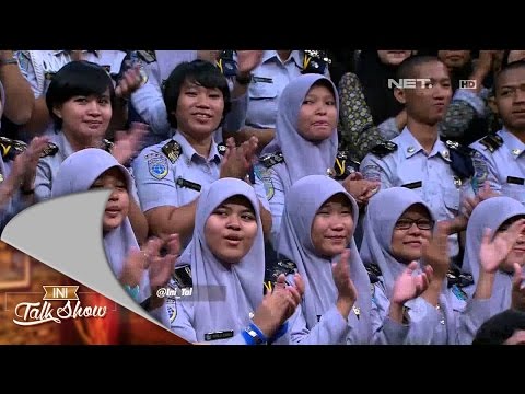 Ini Talk Show 14 September 2015 Part 1/6 - Randy Martin, Cassandra Lee, Stacy, Senk Lotta