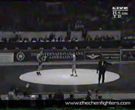 Zaur Botaev vs. Elman Asgarov