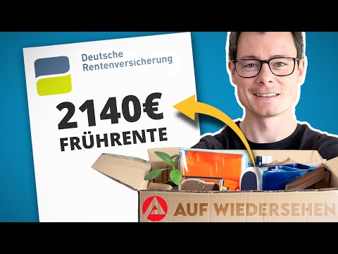 Retirement at 63 but unemployed beforehand - Here's how it works!