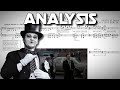 Batman: "Flowers/Clown Attack” by Danny Elfman (Score Reduction and Analysis)
