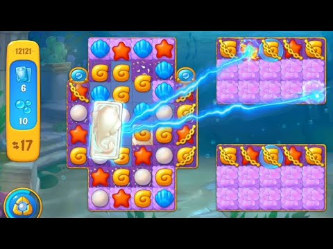 Fishdom 12121 Level - NO 💣🧨💥