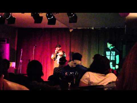 Jerms Rebell - Live at Inventertainment (Feb.8, 2014)