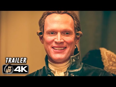 AMADEUS | Official Trailer (2025) 4K