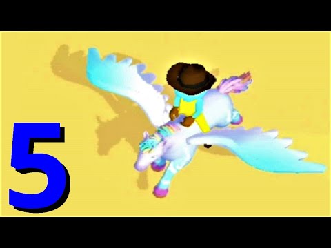 Horse Life GAMEPLAY Part 5 NEW Ranch 3 (Android, iOS) - YouTube