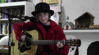 Sawyer Fredericks- Original "Because Of You"