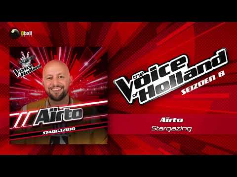 Aïrto - Stargazing (The voice of Holland 2017/2018 The Liveshows audio)