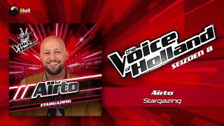 Aïrto - Stargazing (The voice of Holland 2017/2018 The Liveshows audio)