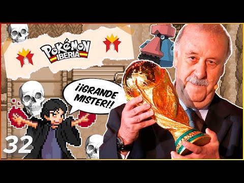 Mis RESPETOS SEÑOR - Pokémon IBERIA Nuzlocke Ep.32
