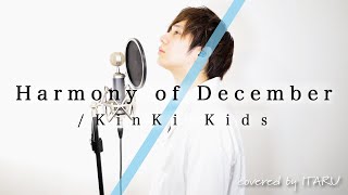 Harmony of December / KinKi Kids by イノイタル(ITARU INO)歌詞付きFULL