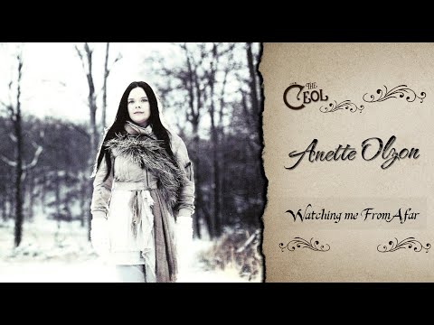 Watching Me From Afar - Anette Olzon