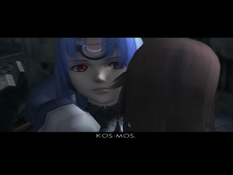 Xenosaga Episode 3 - Part 6 - Good Morning KOS-MOS