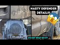 Filthy Defender Detail | Satisfying Transformation!!