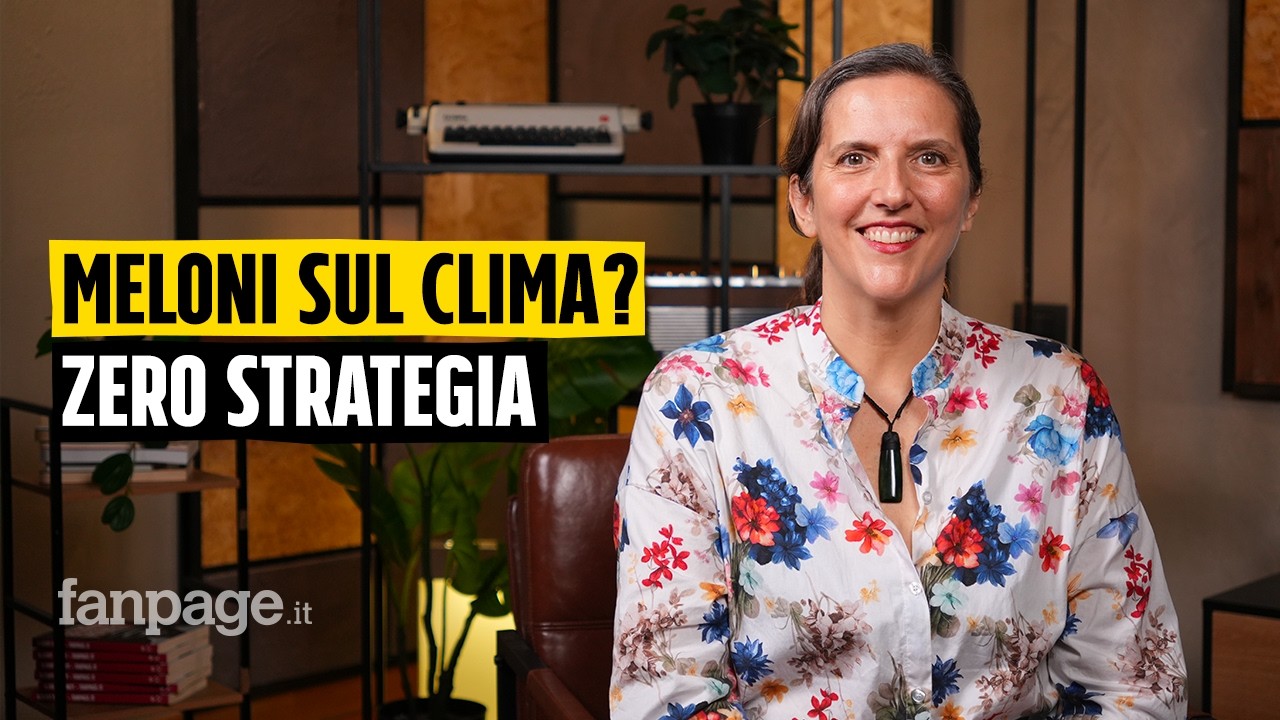 Corrado (Pd): "Meloni sul clima non ha strategia: contro caro bollette e benzina servono le rinnovab